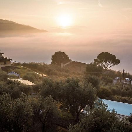 Podere Raffanna Ecologic House Massa e Cozzile Eksteriør billede