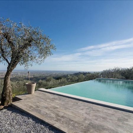 Podere Raffanna Ecologic House Massa e Cozzile Eksteriør billede