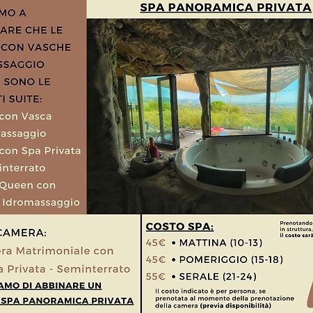 Podere Raffanna Ecologic House Massa e Cozzile Eksteriør billede