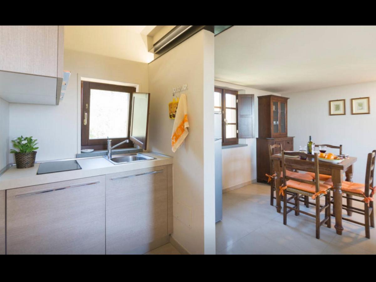 Podere Raffanna Ecologic House Massa e Cozzile Eksteriør billede