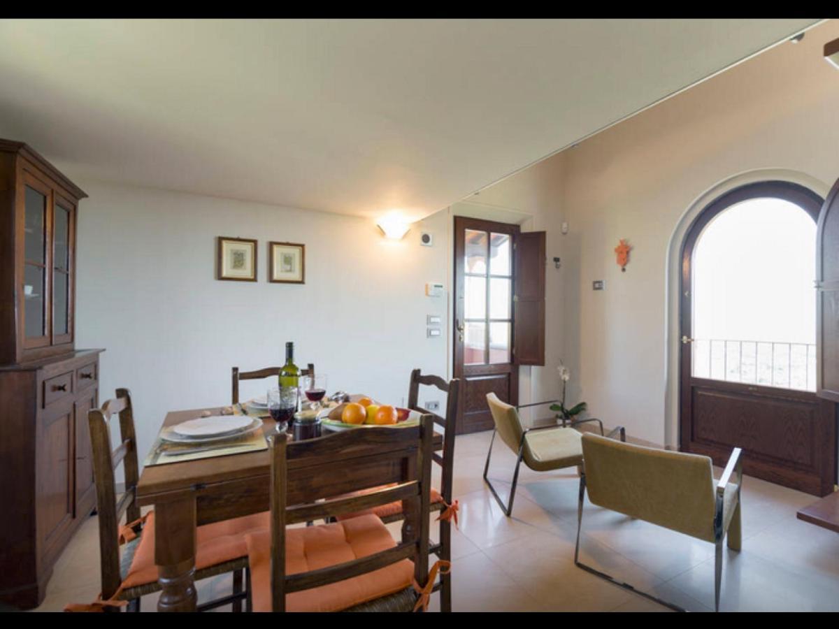 Podere Raffanna Ecologic House Massa e Cozzile Eksteriør billede