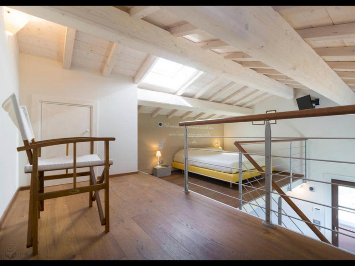 Podere Raffanna Ecologic House Massa e Cozzile Eksteriør billede