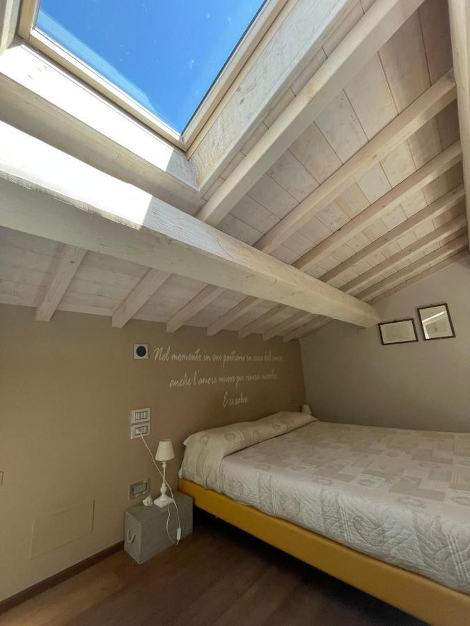 Podere Raffanna Ecologic House Massa e Cozzile Eksteriør billede