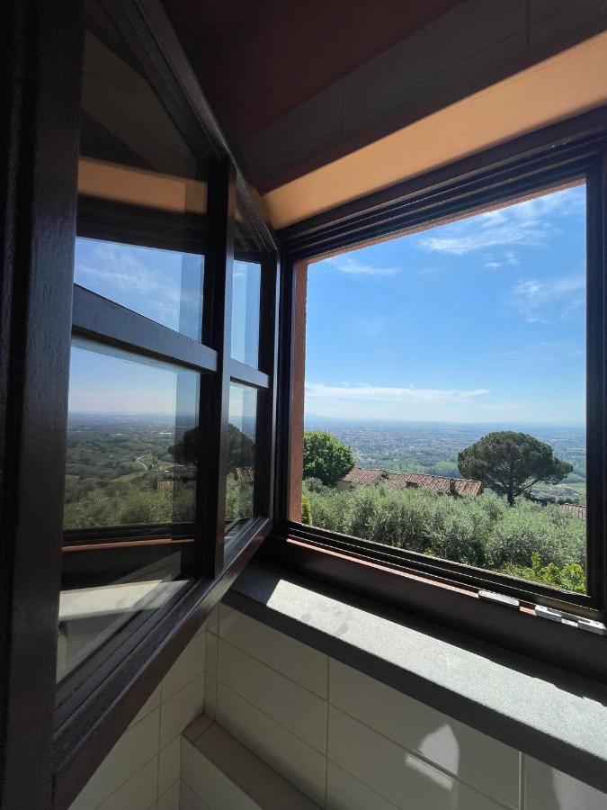 Podere Raffanna Ecologic House Massa e Cozzile Eksteriør billede