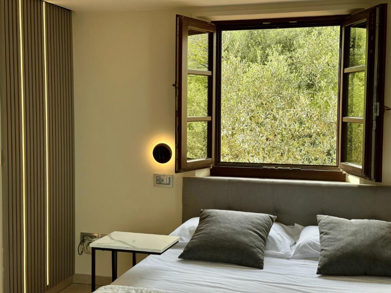 Podere Raffanna Ecologic House Massa e Cozzile Eksteriør billede