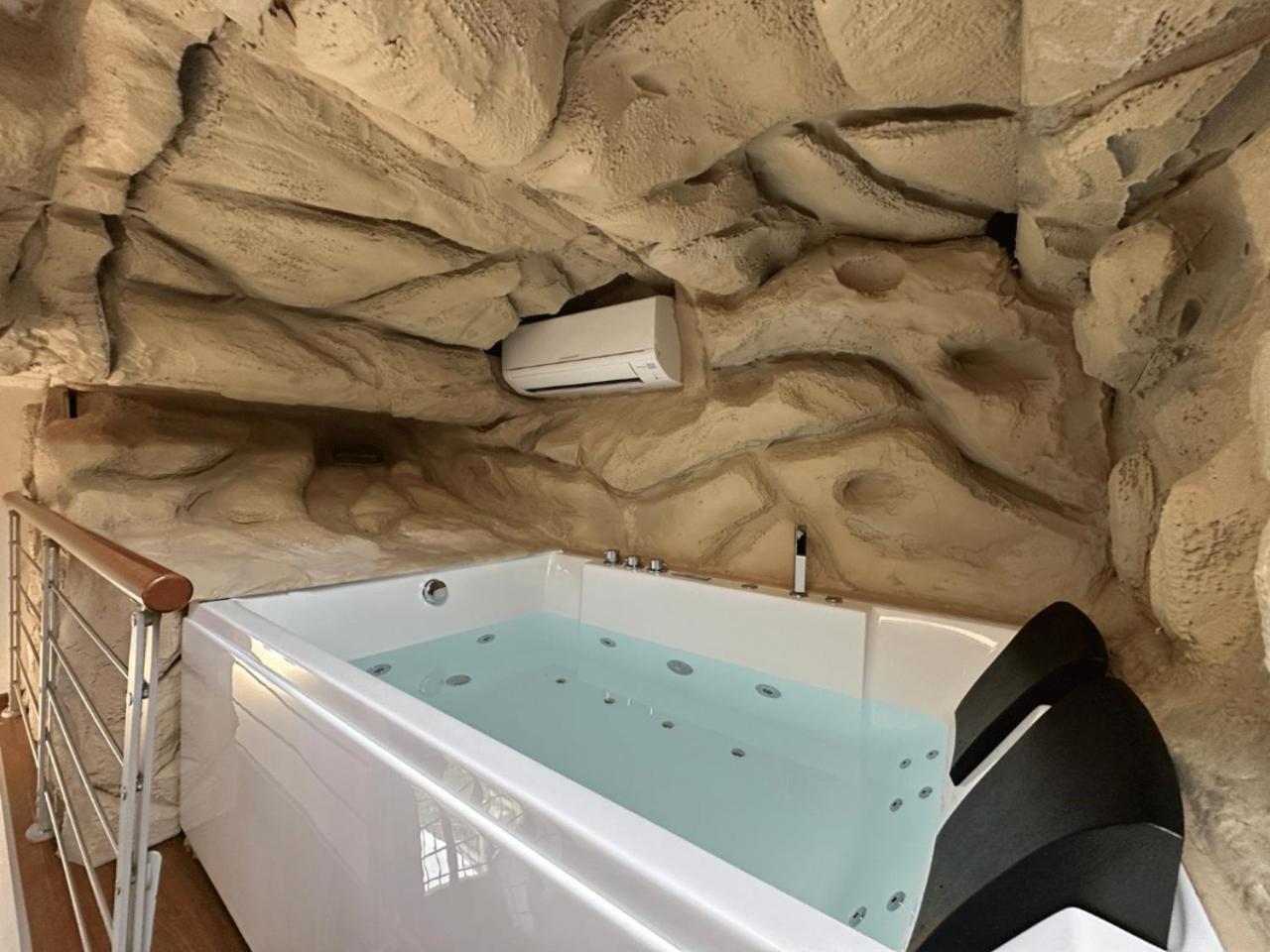 Podere Raffanna Ecologic House Massa e Cozzile Eksteriør billede