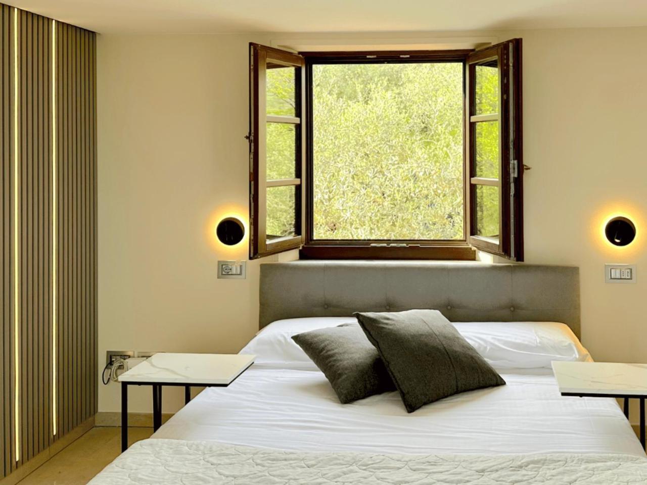 Podere Raffanna Ecologic House Massa e Cozzile Eksteriør billede