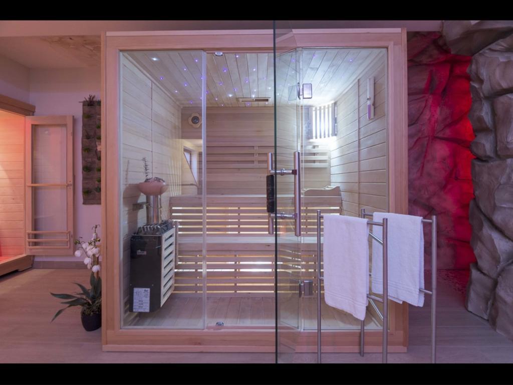 Podere Raffanna Ecologic House Massa e Cozzile Eksteriør billede