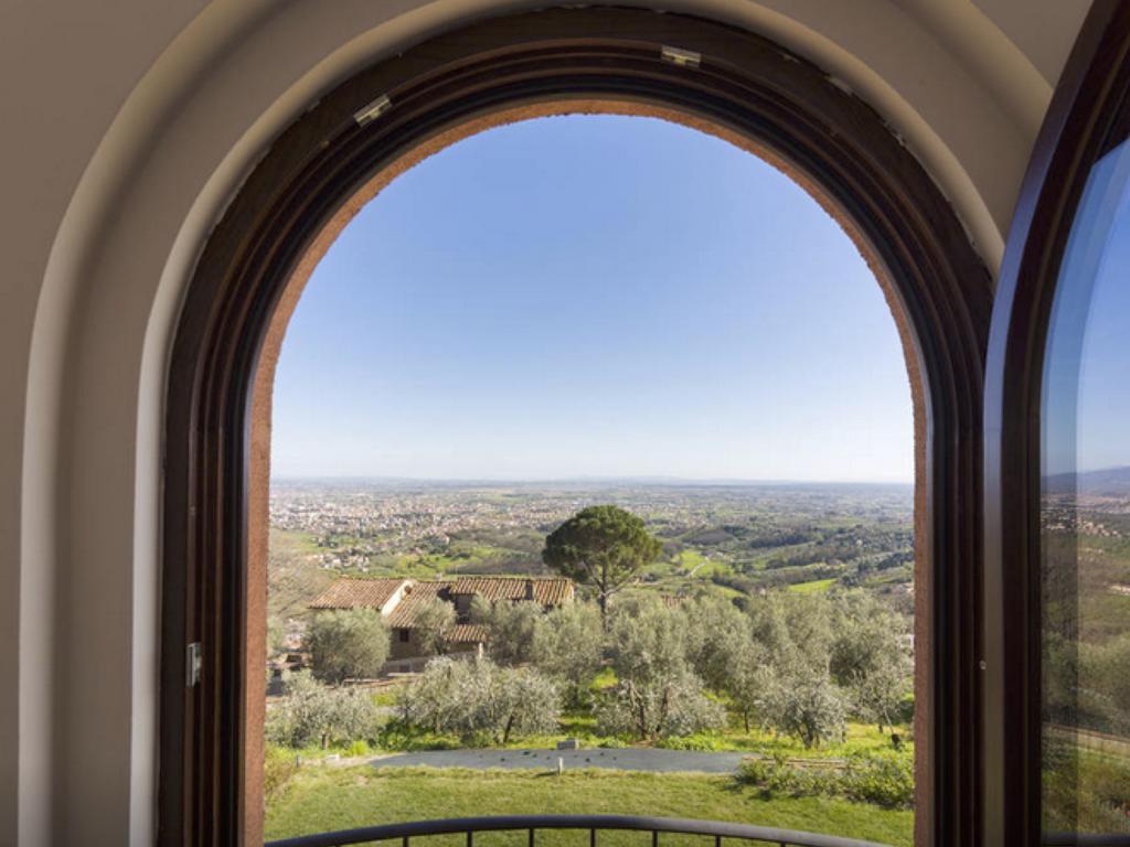 Podere Raffanna Ecologic House Massa e Cozzile Eksteriør billede